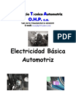 O.H.P. - Electricidad Basica Automotriz