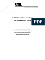 NORML NY Marijuana Arrests