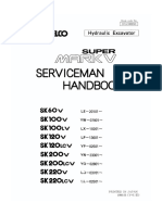 Shop Manual SK60-220 Mark V Super PDF