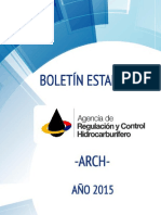 Estadísticas Arch 2015 - 2016 07 14 PDF