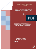 PAVIMENTOS