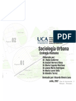 Documento Ejemplos Biotico y Economico Sociologia Urbana