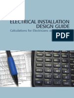 Electrical Installation Design Guide PDF