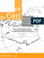 Towards “Policed Multiculturalism”? Counter-radicalization in France, the Netherlands and the United Kingdom