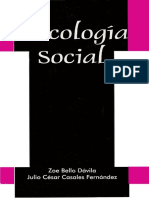 Psicología Social