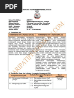 Download RPP Administrasi Infrastruktur Jaringan 11 Smk by Adjat Sudrajat SN370480756 doc pdf