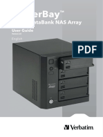 PowerBay NAS User Guide ENG V2