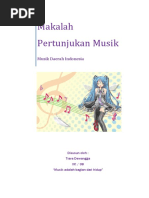 Download Makalah Pertunjukan Musik by Tiara Dewangga SN370486192 doc pdf