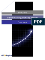 Op Ex Engine 2010 Industry Report Overview