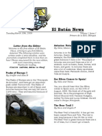 El Batán News 01