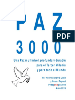 Minilibro PAZ 3000 Version Digital en Color