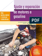 Ajustes y Reparación de Motores