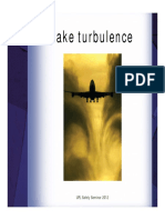 Wake Turbulence