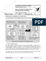 Guide To The Competency Standards For Registration As Professional Engineering Technologist