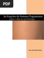 Funções Do Tecido Tegumentar