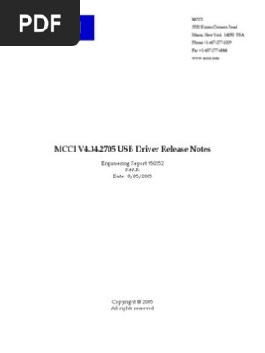Moore Computer Consultants USB Devices Driver