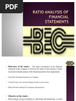 Download Ratio Analysis of Balance Sheet by Shravani Gangwar SN37049977 doc pdf
