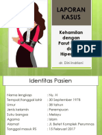 Kehamilan Dengan Parut Uterus Dan Hipertensi