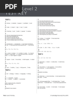 Think 3 test 1. Тесты pdf. think 3 skills test unit 2. unit 1 extension test ответы. think level 2 unit 1 test 1.