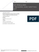 Reading&Writing1 PDF