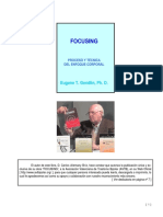 Focusing - Gendlin Eugene - Proceso Y Tecnica de Enfoque Corporal PDF
