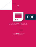 Freakdesign Custom Fields for Shopify Guide