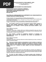 09 - Relatorio de Acompanhamento de Condicionantes