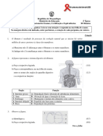 Biologia 10Cl 2Ep 2011 Enuciado