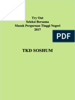 TKD Soshum5