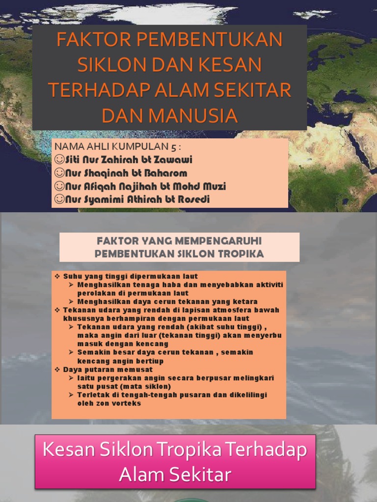 Siklon Geografi 1 Pdf