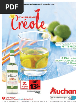 Auchan 18janvier4 Vl Rev002 Pdf Curry Soupe
