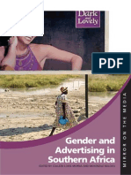 Gender and Advertising in Southern Africa: Edited by Colleen Lowe Morna and Sikhonzile Ndlovu