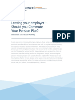 WP Tep Leaving Your Employer en PDF