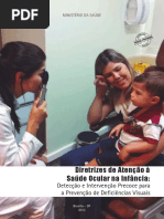 Diretrizes Atencao Saude Ocular Infancia
