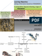 Fragments 1 - Mindmap