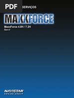 Manual de Serviço Motor MaxxForce 7.2H