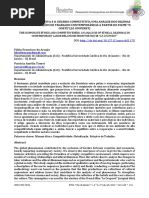 análise filme closet