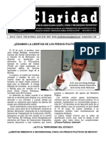 Claridad 35 Extra 8 Junio 19 - 2016