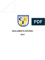 Modelo Reglamento Interno Colegio