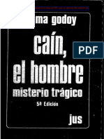 Caín, El Hombre. Misterio Trágico