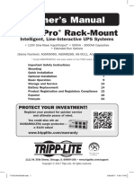Tripp Lite Owners Manual 753551