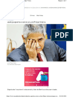 Ex-Líder Da Federação, Rangel e Banqueiro Envolvidos em Negócio de Milhões PDF