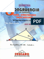 Congruencia de Triangulos PDF