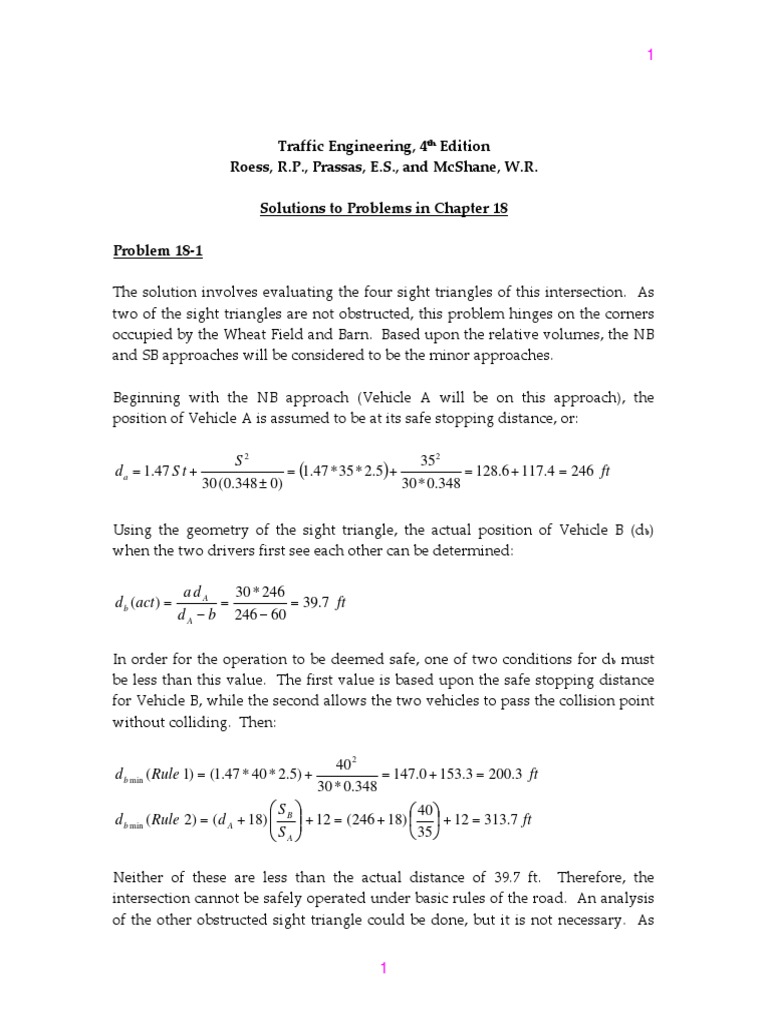 Eng | Traffic | Evaluation