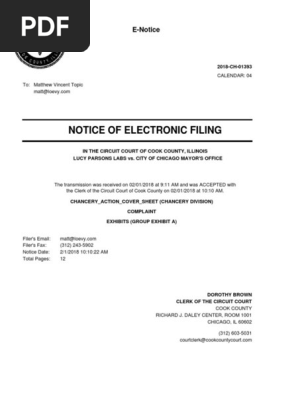 Amazon Suit | PDF | Freedom Of Information Act (United States) | Virginia  Circuit Court