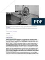 Michel Foucault en 3200 Palabras