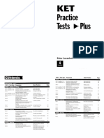 KET Practice Tests Plus - Tests 1 To 4 Peter Lucantoni