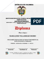 Diploma 5º