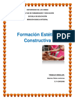 Trabajo Singular (F.E. Constructiva)