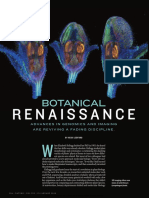Botanical Renaissance 2018